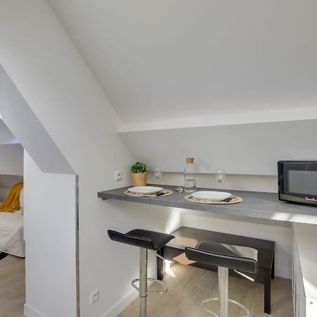 Cocon Napoleon Calme Apartment Фонтенбло Екстериор снимка