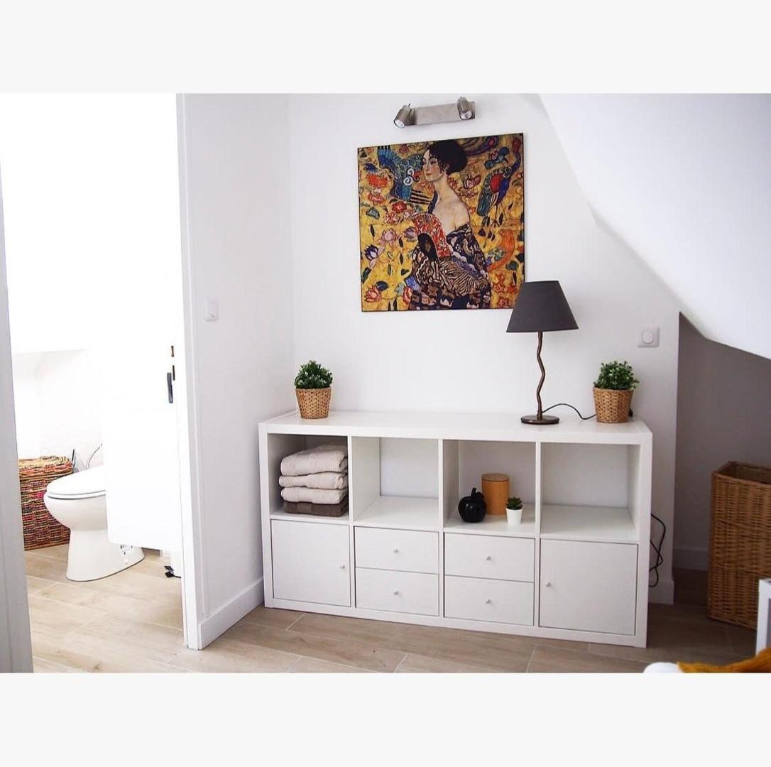 Cocon Napoleon Calme Apartment Фонтенбло Екстериор снимка