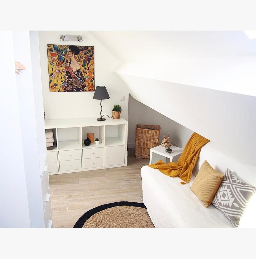 Cocon Napoleon Calme Apartment Фонтенбло Екстериор снимка