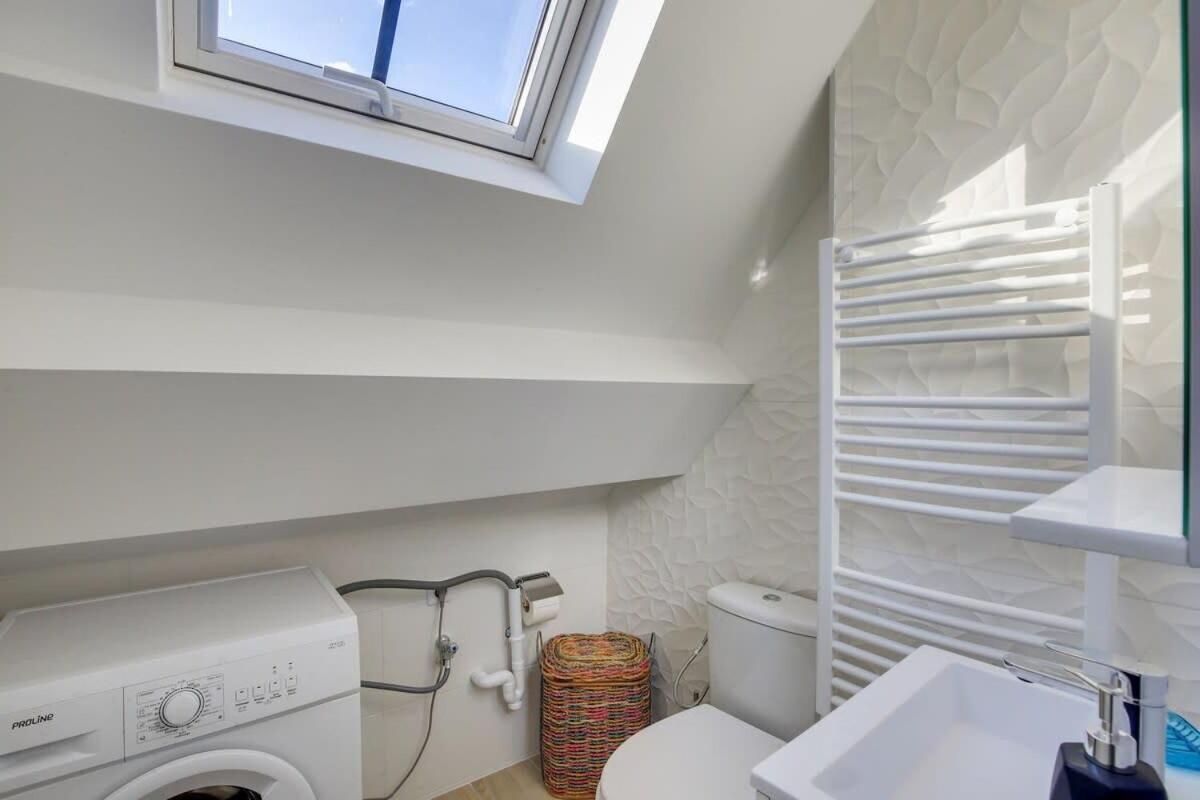Cocon Napoleon Calme Apartment Фонтенбло Екстериор снимка